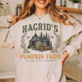 Hagrids Pumpkin Farm EST 1981 Classic Cotton Print - Adult & Kids T-Shirts, Sweatshirts & Hoodies apparel design preview 1