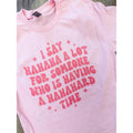 Hahahard Time Top - Adult & Kids T-Shirts, Sweatshirts & Hoodies apparel design preview 1