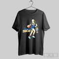 Hailey Van Lith Chicago Sky 20 Seasons 2025 Wnba - Adult & Kids T-Shirts, Sweatshirts & Hoodies apparel design preview 1