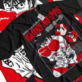 Hajime No Ippo Kamogawa Boxing Gym Makunouchi Kbg - Adult & Kids T-Shirts, Sweatshirts & Hoodies apparel design preview 1