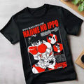 Hajime No Ippo Kamogawa Boxing Gym Makunouchi Kbg - Adult & Kids T-Shirts, Sweatshirts & Hoodies apparel design preview 1