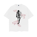Hajime No Ippo "Pressure Might" Heavyweight Vintage - Adult & Kids T-Shirts, Sweatshirts & Hoodies apparel design preview 1