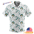 Haku Spirited Away Ghibli Hawaiian - Adult & Kids T-Shirts, Sweatshirts & Hoodies apparel design preview 1