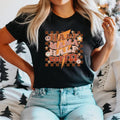 Half Mama Coffee Funny Mom Lover Best Short Sleeve - Adult & Kids T-Shirts, Sweatshirts & Hoodies apparel design preview 1
