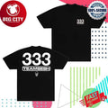 Halfevilco T3ams3sh Logo Two Sided - Adult & Kids T-Shirts, Sweatshirts & Hoodies apparel design preview 1