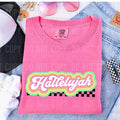 Hallelujiah DTF Transfers THIS IS NOT - Adult & Kids T-Shirts, Sweatshirts & Hoodies apparel design preview 1