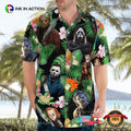 Halloween 13th Friday The Hawaiian - Adult & Kids T-Shirts, Sweatshirts & Hoodies apparel design preview 1