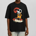 Halloween Couple Him Her Hallowen 2025 - Adult & Kids T-Shirts, Sweatshirts & Hoodies apparel design preview 1