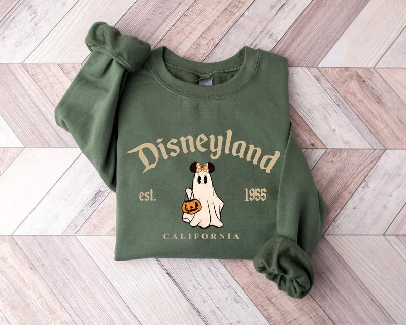 Halloween Est 1955 Magical Land - Adult & Kids T-Shirts, Sweatshirts & Hoodies apparel design preview 1