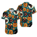 Halloween hawaiian gift for family and friend 2709328 - Adult & Kids T-Shirts, Sweatshirts & Hoodies apparel design preview 1