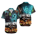 Halloween hawaiian gift for family and friend 2708900 - Adult & Kids T-Shirts, Sweatshirts & Hoodies apparel design preview 1
