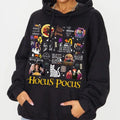 Halloween Hocus Pocus Quotes - Adult & Kids T-Shirts, Sweatshirts & Hoodies apparel design preview 1