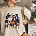 Halloween Horror Characters Friends Movie - Adult & Kids T-Shirts, Sweatshirts & Hoodies apparel design preview 1