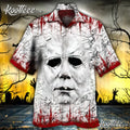 Halloween Horror No Lives Matter Hawaiian - Adult & Kids T-Shirts, Sweatshirts & Hoodies apparel design preview 1