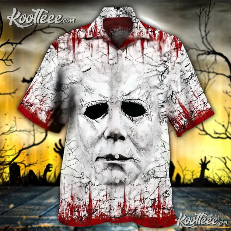 Halloween Horror No Lives Matter Hawaiian - Adult & Kids T-Shirts, Sweatshirts & Hoodies apparel design preview 1