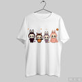 Halloween Labubu Monster Graphic - Adult & Kids T-Shirts, Sweatshirts & Hoodies apparel design preview 1
