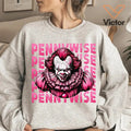 Halloween Pink H.O.R.R. Movies K.I.L.L.Er Friends - Adult & Kids T-Shirts, Sweatshirts & Hoodies apparel design preview 1