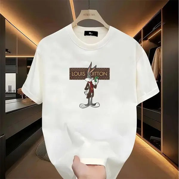 Halloween Rabbit Mom Him Her Fan Vintage Luxury - Adult & Kids T-Shirts, Sweatshirts & Hoodies apparel design preview 1