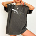 Halloween Skeleton Cat Comfort Colors Black Cute - Adult & Kids T-Shirts, Sweatshirts & Hoodies apparel design preview 1