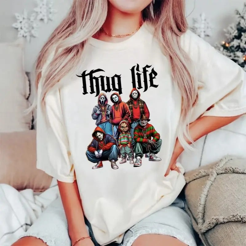 Halloween Casual Womenswear - Adult & Kids T-Shirts, Sweatshirts & Hoodies apparel design preview 1