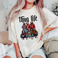 Halloween Casual Womenswear - Adult & Kids T-Shirts, Sweatshirts & Hoodies apparel design preview 1