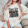 Halloween Casual - Adult & Kids T-Shirts, Sweatshirts & Hoodies apparel design preview 1