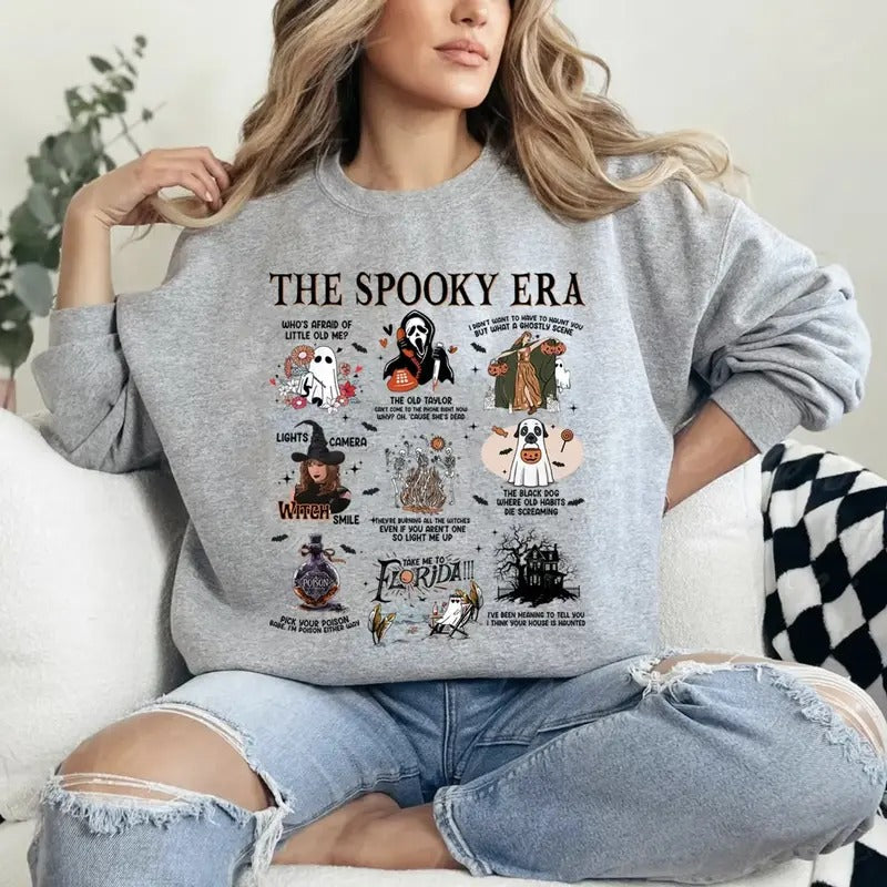 Halloween Giftstyle{N002}4 - Adult & Kids T-Shirts, Sweatshirts & Hoodies apparel design preview 1