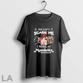 Halloween You Cant Scare Me I Work At Mondelez - Adult & Kids T-Shirts, Sweatshirts & Hoodies apparel design preview 1