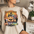 Halloweentown Est 1998 University Halloween Fall - Adult & Kids T-Shirts, Sweatshirts & Hoodies apparel design preview 1