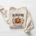 Halloweentown Halloween Town Est 1998 Fall Pumpkin - Adult & Kids T-Shirts, Sweatshirts & Hoodies apparel design preview 1