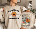 Halloweentown University Halloween Town Fall - Adult & Kids T-Shirts, Sweatshirts & Hoodies apparel design preview 1