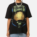 Halo Big Head Trending Movie Menswear Womenswear - Adult & Kids T-Shirts, Sweatshirts & Hoodies apparel design preview 1