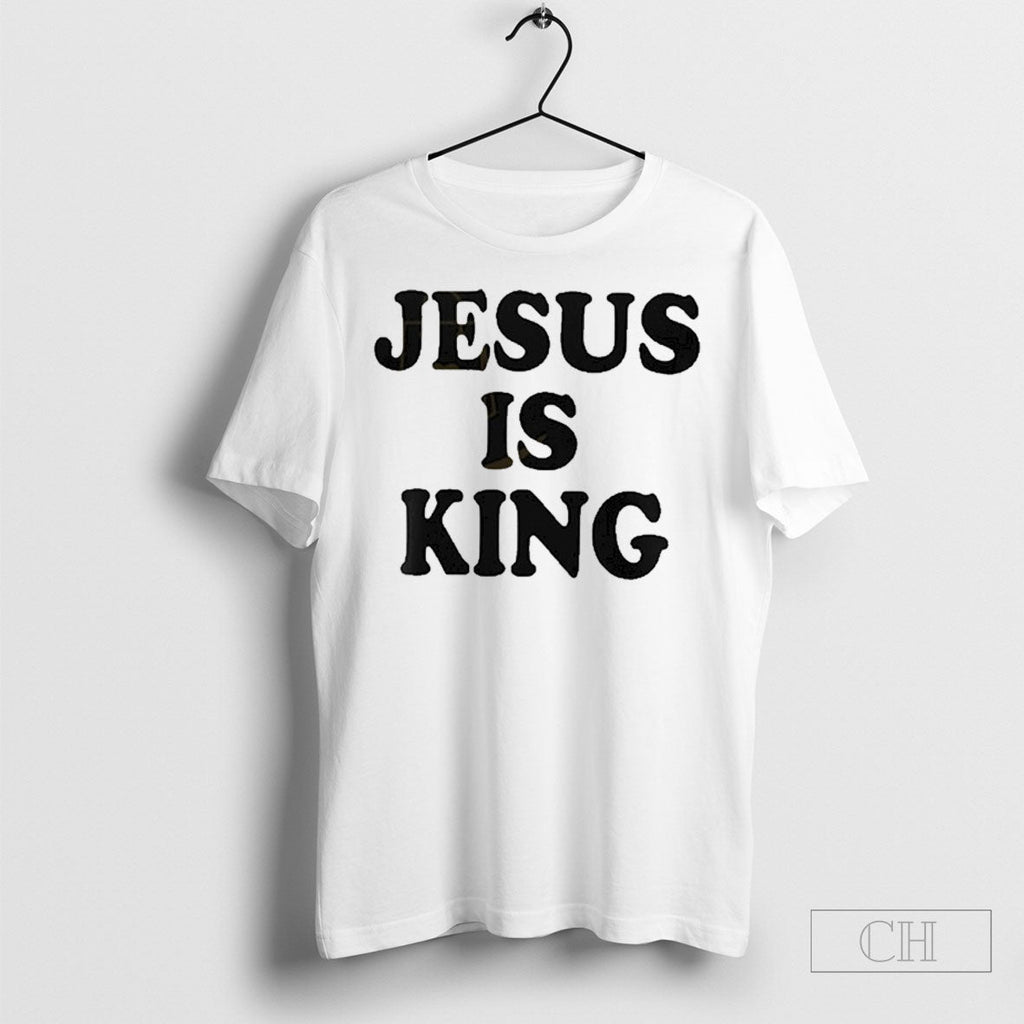 Hamburger Sv Jesus Is King - Adult & Kids T-Shirts, Sweatshirts & Hoodies apparel design preview 1