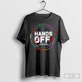 Hands Off Detroit Tigers Stand With The People - Adult & Kids T-Shirts, Sweatshirts & Hoodies apparel design preview 1