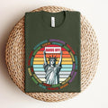 Hands Off Protest Political Activism Environmental - Adult & Kids T-Shirts, Sweatshirts & Hoodies apparel design preview 1