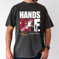 Hands Off Protest Save Public Lands Activism Free - Adult & Kids T-Shirts, Sweatshirts & Hoodies apparel design preview 1