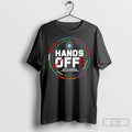 Hands Off Seattle Mariners Stand With The People - Adult & Kids T-Shirts, Sweatshirts & Hoodies apparel design preview 1