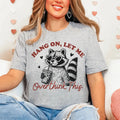 Hang Let Me Overthink This Short Sleeve - Adult & Kids T-Shirts, Sweatshirts & Hoodies apparel design preview 1