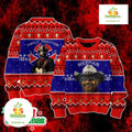 Hank Williams Jr Bocephus Family Tradition Ugly Christmas Sweater - Holiday Gift product image