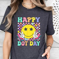 Happy Dot Day 2024 International Teacher Back School - Adult & Kids T-Shirts, Sweatshirts & Hoodies apparel design preview 1