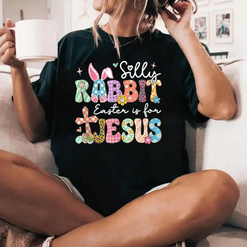 Happy Easter Day Classic Retro - Adult & Kids T-Shirts, Sweatshirts & Hoodies apparel design preview 1