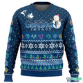 Happy Holidays Genshin Impact 3D Ugly Christmas Sweater - Holiday Gift product image