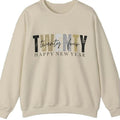 Happy New Year 2024 Our Year'S Eve Party - Adult & Kids T-Shirts, Sweatshirts & Hoodies apparel design preview 1
