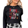 Happy New Year Cheers - Adult & Kids T-Shirts, Sweatshirts & Hoodies apparel design preview 1