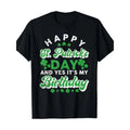 Happy St. Patrick'S Day Yes 'S My Cute IrishMen 220g - Adult & Kids T-Shirts, Sweatshirts & Hoodies apparel design preview 1