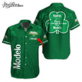 Happy St Patricks Day From Modelo Negra Personalized - Adult & Kids T-Shirts, Sweatshirts & Hoodies apparel design preview 1