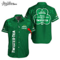 Happy St Patricks Day From Twisted Tea Personalized - Adult & Kids T-Shirts, Sweatshirts & Hoodies apparel design preview 1