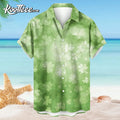 Happy St Patrick's Day Hawaiian - Adult & Kids T-Shirts, Sweatshirts & Hoodies apparel design preview 1