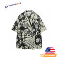 Harajuku Sake Beach Hawaiian - Adult & Kids T-Shirts, Sweatshirts & Hoodies apparel design preview 1