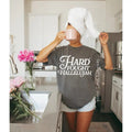 Hard Fought Hallelujah Pepper Comfort Colors - Adult & Kids T-Shirts, Sweatshirts & Hoodies apparel design preview 1